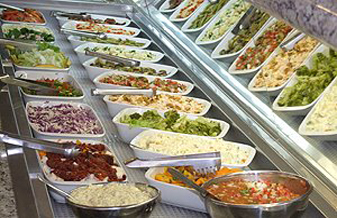 Minas Restaurante Self Service - Foto 1