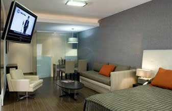 Podium Apart Hotel - Foto 1