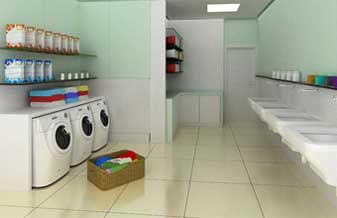 Lavanderia Nacional - Foto 1