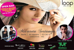 Micareta Sertaneja promete agitar Varginha