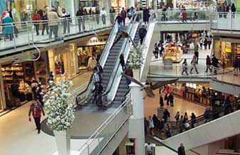 Shopping Center Sul - Foto 1