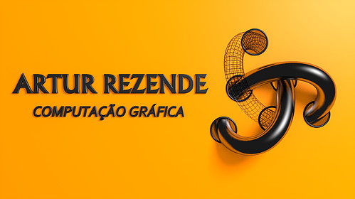 Artur Rezende Computação Gráfica - Foto 1
