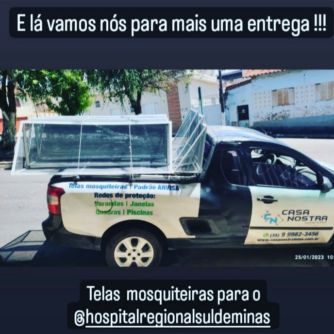 REDES DE PROTEÇÃO VARGINHA C.N. MOSQUITEIRAS - Foto 2