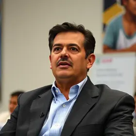 Deputado Diego Andrade