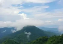 altura de Varginha MG