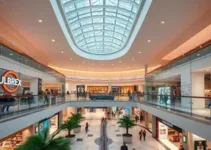 terceiro shopping da Ulbrex