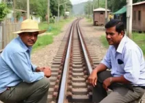 reativação da ferrovia
