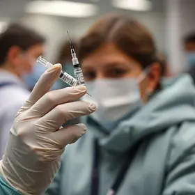 vacina contra gripe