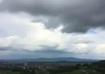 tempo em Varginha