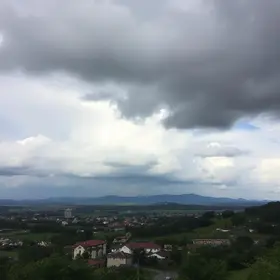tempo em Varginha