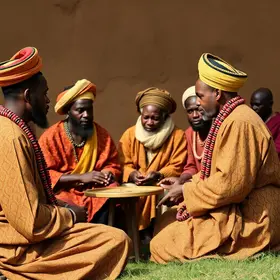 tradições afro-brasileiras