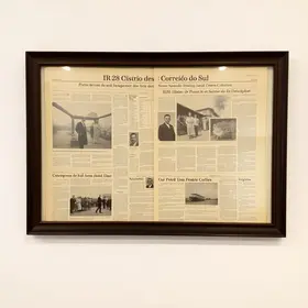 acervo histórico do Correio do Sul