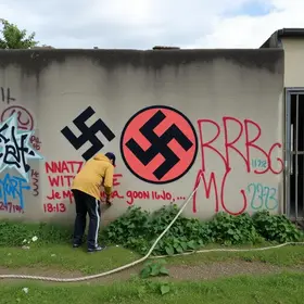 apologia ao nazismo