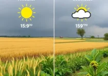 condições meteorológicas