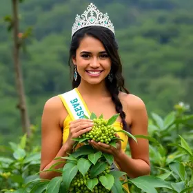 Miss Brasil Café 2027