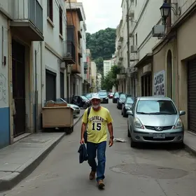 moradora perde nova identidade