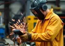 oportunidades de emprego na área industrial em manutenção e solda