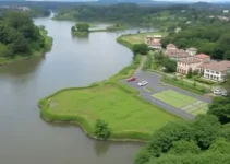 poluição do Rio do Peixe