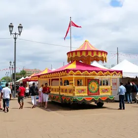 30ª Feira da Paz Varginha