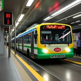 tarifas do transporte metropolitano de Londrina