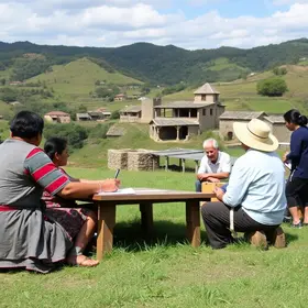 registro dos terreiros como patrimônio cultural
