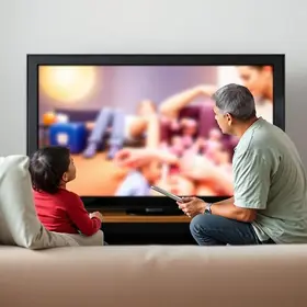 entrega de kits de TV digital em Varginha