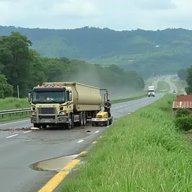 ocorrências de trânsito