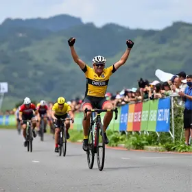ciclismo de Varginha