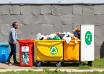 coleta seletiva de resíduos