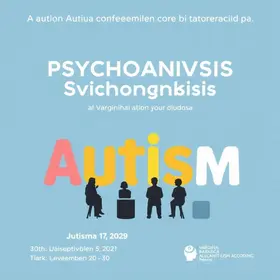 Jornada de Psicanálise e Autismo