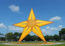 estrela em Varginha