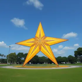 estrela em Varginha