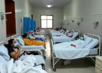 hospitais do sul de minas
