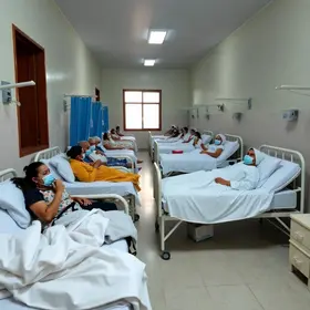 hospitais do sul de minas