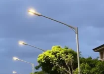 postes apagados