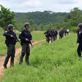 Operação Calibre Zero