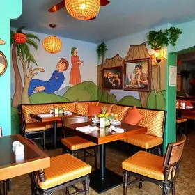 Restaurantes temáticos