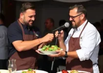 shows gratuitos e festivais gastronômicos no Sul de Minas