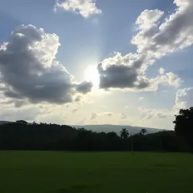 previsão do tempo Varginha