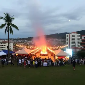 previsão do tempo