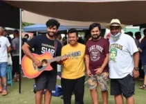 ingressos para a Feira da Paz em Varginha
