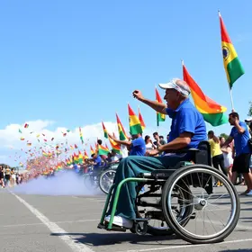 Festival Paralímpico