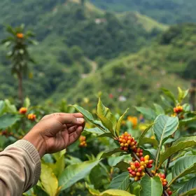 Movimento conecta a cafeicultura brasileira