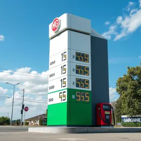 preço da gasolina em Varginha (MG)