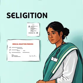 processo seletivo médico Varginha MG