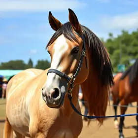 Exposição Brasileira do Cavalo Mangalarga