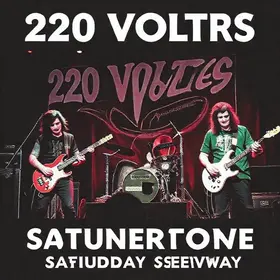 banda 220 volts