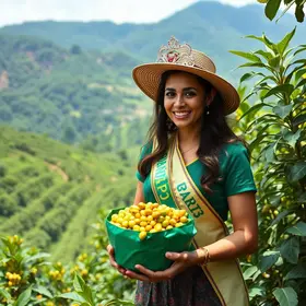 Miss Brasil Café 2027