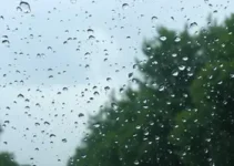 chuva em Varginha