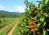 safra de café arábica